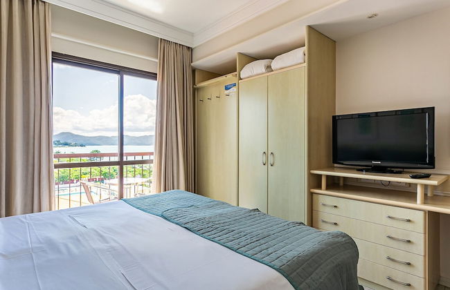 Estúdios Modernos em Resort pé na areia - Jurerê Beach Village JBVJR - Photo 52