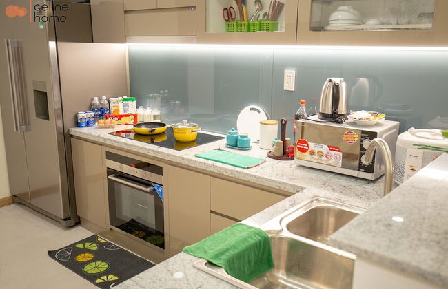 Celine Home The Gold View - Foto 10