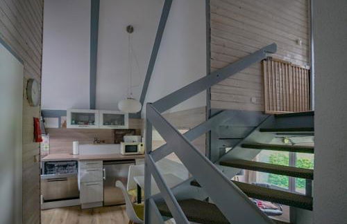 Ferienhaus "Bären Ecke" am See im Bergland - Foto 19