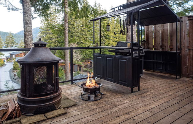 The Great Escape Secluded with Hot Tub - Foto 23