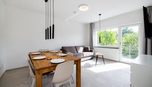 Penthouse Wohnungen mit Ausblick - Foto 2