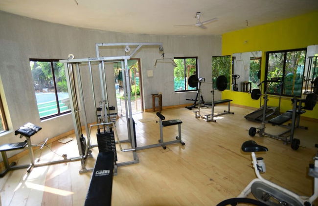 Tigerwoods Kanha Resorts & Spa - Foto 27