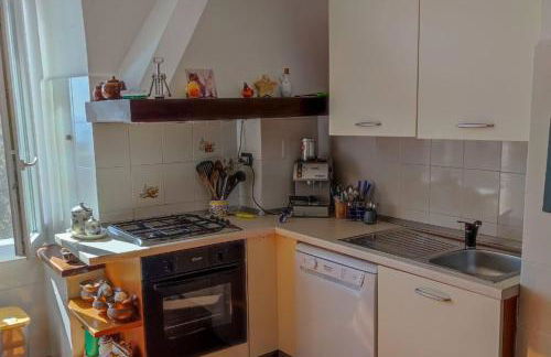 Home on the beach -30 mt in Arenzano-Genova - Foto 2