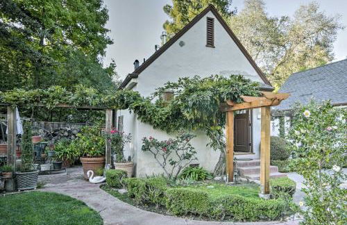 Updated Menlo Park English Tudor Garden Cottage! - Foto 1