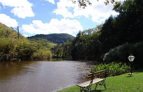 Recanto da Paz Tur - Relax e charme na serra - Foto 7
