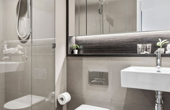 Orange Stay At Melbourne Quarter - Foto 29