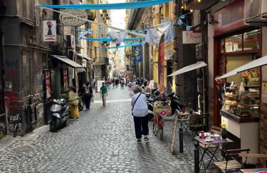 Dimora di Antonietta Room - near Train Station & Wi-Fi - Foto 20