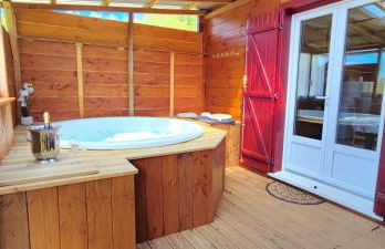 Le nid des Garrigues avec Jacuzzi privé - Foto 27