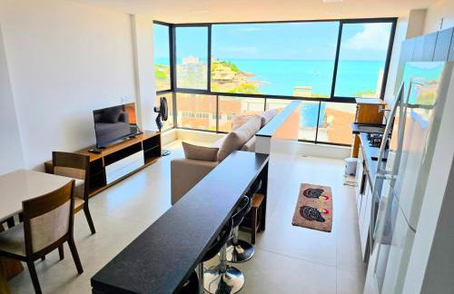 Apt 3Q vista incrível costa Azul 2vgs garagem - Photo 12