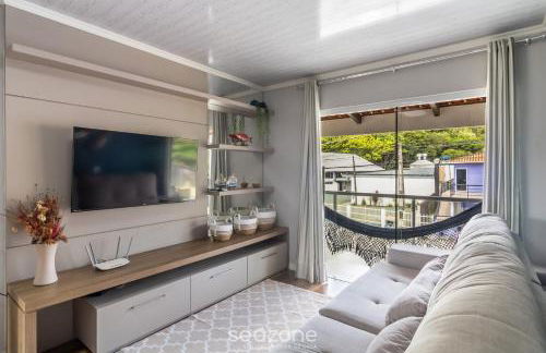 Apto c/ Varanda e 3 Quartos próx. a praia RSU3842 - Foto 6