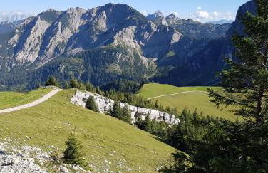 Ferienwohnungen Wolf - zentral in Pfronten mit Panorama-Alpenblick und ruhiger Lage - Foto 45