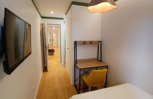 Grand 5 Chambres Paris La Defense - Foto 26