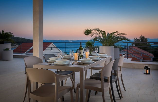 Luxury Villa Juliet with Heated Pool - Foto 49