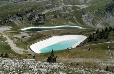 Studio sud 5 personnes superdevoluy pied des pistes - Photo 22