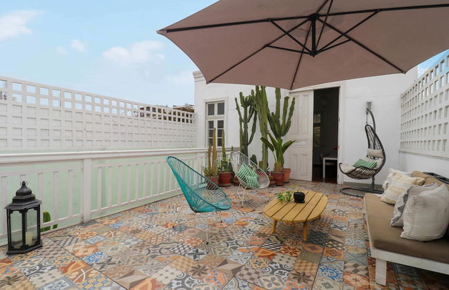 w Classy Suite in Casa Residence Barranco - Foto 17