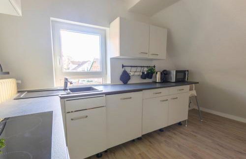 SHINYHOMEZ - Familienfreundliche Ferienwohnung in Geestland am Wattenmeer mit Terrasse, Küche und WLAN - Foto 21