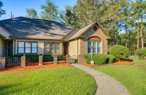 Modern McCormick Townhome on Lake Thurmond! - Foto 29