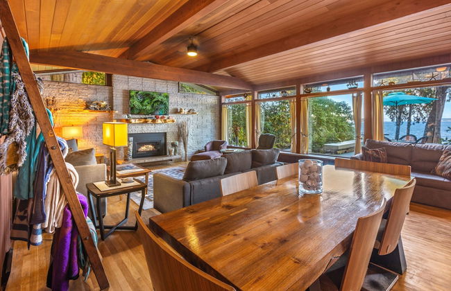 Puzzle Point Lodge in Poulsbo - Foto 7