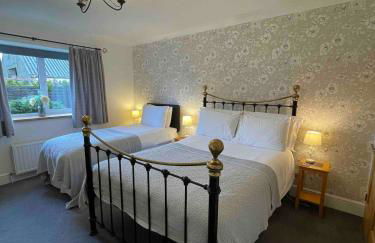 Leigh Holt, with games room nr Shepton Mallet, Somerset - Foto 20