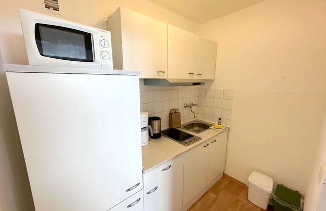 Appartement Helmut mit Sauna und Pool - Foto 3