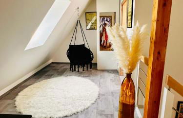 Duplex confort exceptionnel hyper centre parking à proximité - Photo 9