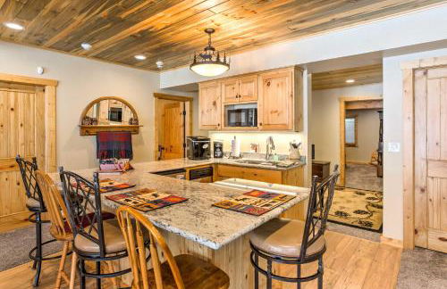 Cozy Buena Vista Apartment Less Than 4 Mi to Main Street! - Foto 16