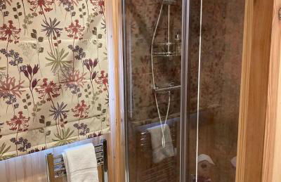 Bedrule Old Manse Glamping - Foto 14