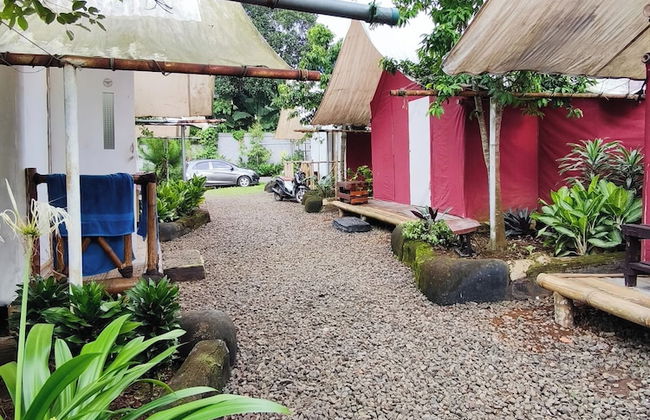 D'Royale Tapos Resort Bogor - Foto 2