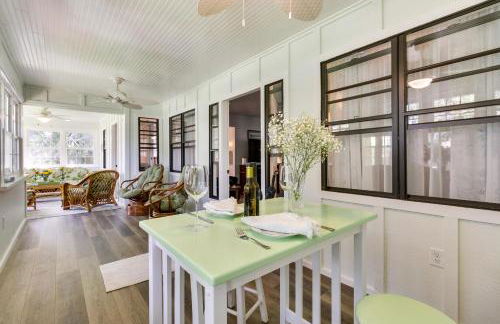 Walk to Lakes! Tropical Escape in Mount Dora - Foto 8