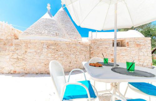 Trullo Zese con Piscina Privata - Foto 53