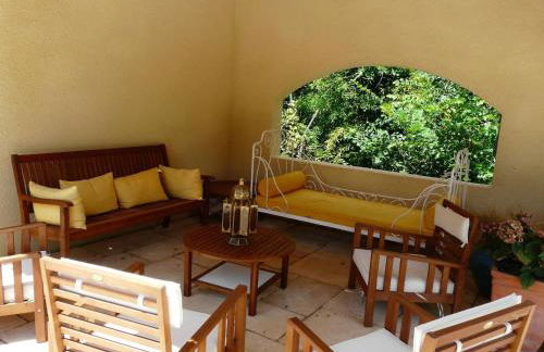 Typical farm with private pool close to the Ventoux 8 persons - Foto 12