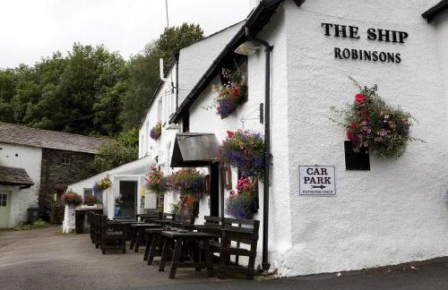 Hikers Hideaway at The Ship - Foto 10