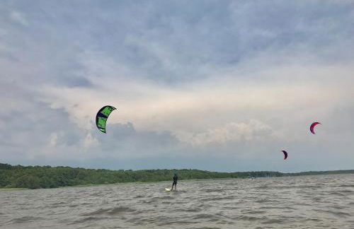 Ferien-Whg Stünkel nahe Steinhuder Meer mit Garten und Balkon - Foto 45