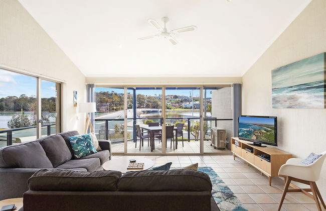 Sails Luxury Apartments Merimbula - Photo 52