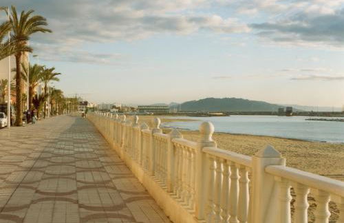 Casa Navío - Apartamento en Primera Línea de Playa, Garrucha - Foto 17