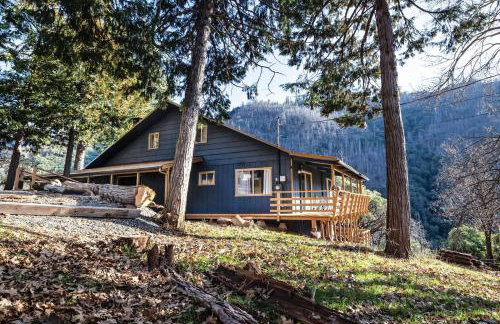 River Haus Sequoia | Hot Tub+New+King Beds+Views! - Foto 29