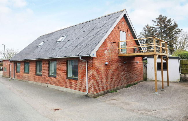 10 Person Holiday Home in Karby-by Traum - Foto 1