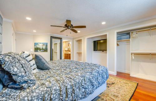 Hot Tub and Sauna Home 8 Mi to Downtown Tacoma! - Foto 14