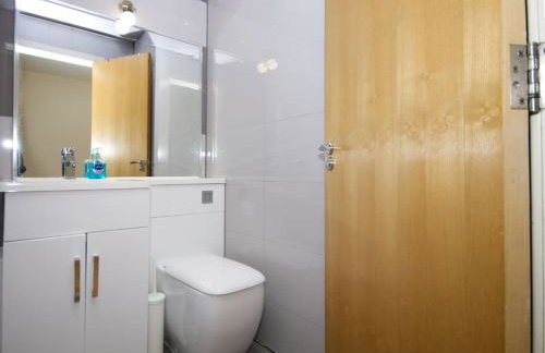 Alluring 2 Bedroom Leeds City Centre Apartment- Self Check-in,Balconied Apartment - Foto 14