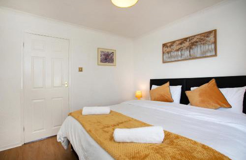 Rawmarsh House, Rotherham for contractors & Families, off-road parking, high speed wifi - Foto 63