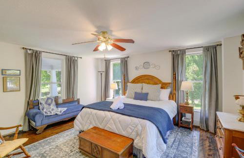 Hot Tub Soaks and Fireside Nights! Marshall Cottage - Foto 22