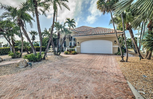 Waterfront Oasis W Boat Dock Heated Pool - Foto 37