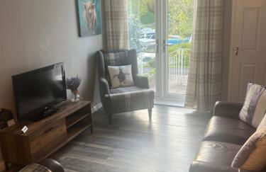 Loch Lomond Riverside Apartments A - Foto 16