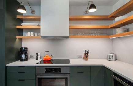 309 2bed Treehouse Unit - Lodge at Spruce Peak - Ski in Ski Out - Sleeps 5 - Foto 12