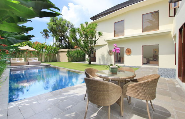 Villa Damaya - Foto 47