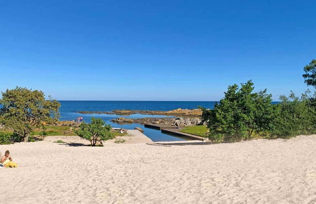 4 Person Holiday Home in Svaneke - Foto 23