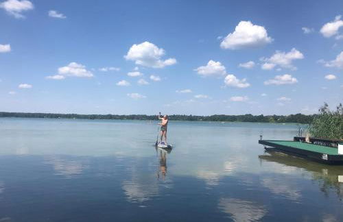 Erholungshaus "Kolibri" direkt in WandlitzWald See, Haustiere - Photo 22