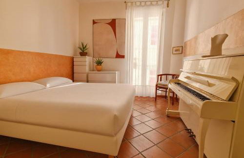 Dimora del Borgo with balcony in Saint Peter - Foto 2