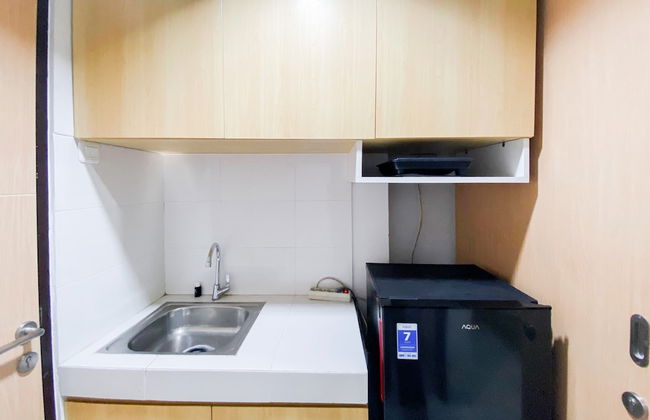 Best Deal And Homey 1Br Without Living Room At The Alton Apartment - Foto 10