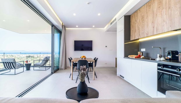 Villa Above the Blue - Foto 2, Interior